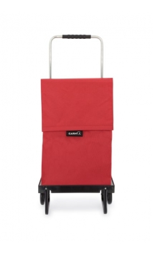 Carro compra con bolsillo caperucita rojo 37 litros – Laroom Official  Store