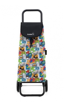 Carro de compra garmol colores 6009CT