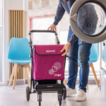 2025 06 05 Carros de la compra grandes Garmol Carro Compras shopping trolley Einkaufswagen chariot de courses 01