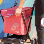 2025 08 05 usar carrito para la compra los nuevos habitos urbanos Garmol Carro Compras shopping trolley Einkaufswagen chariot de courses