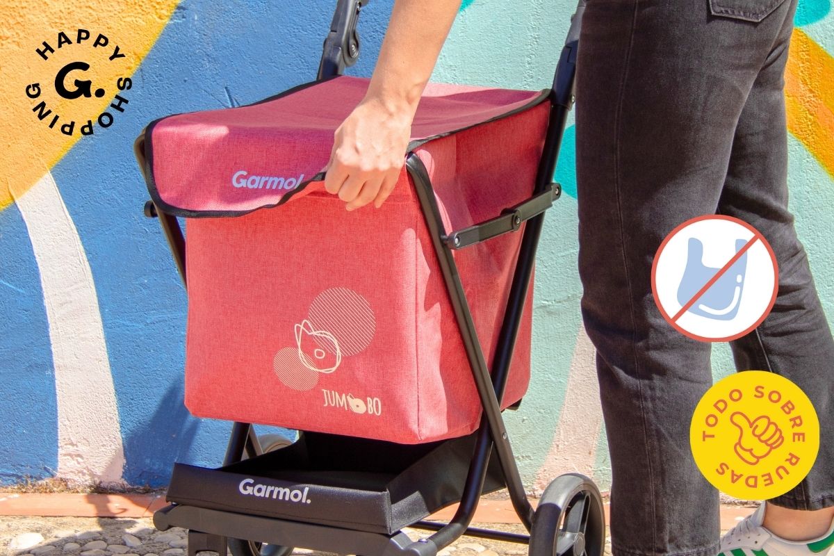 Comprar a granel, llevar tus tuppers y usar carrito para la compra: los nuevos hábitos urbanos