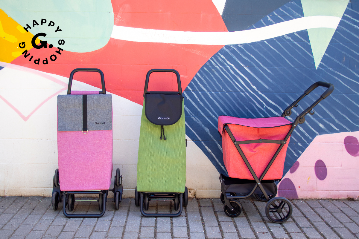 Vuelta a la rutina sin estrés: cómo un carrito de la compra te puede salvar en septiembre