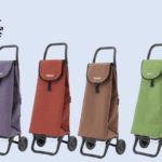 2025 10 29 Novedades carro compras Garmol shopping trolley Einkaufswagen chariot de courses