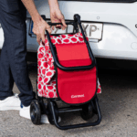 2025 11 10 carro compras plegable Garmol shopping trolley Einkaufswagen chariot de courses