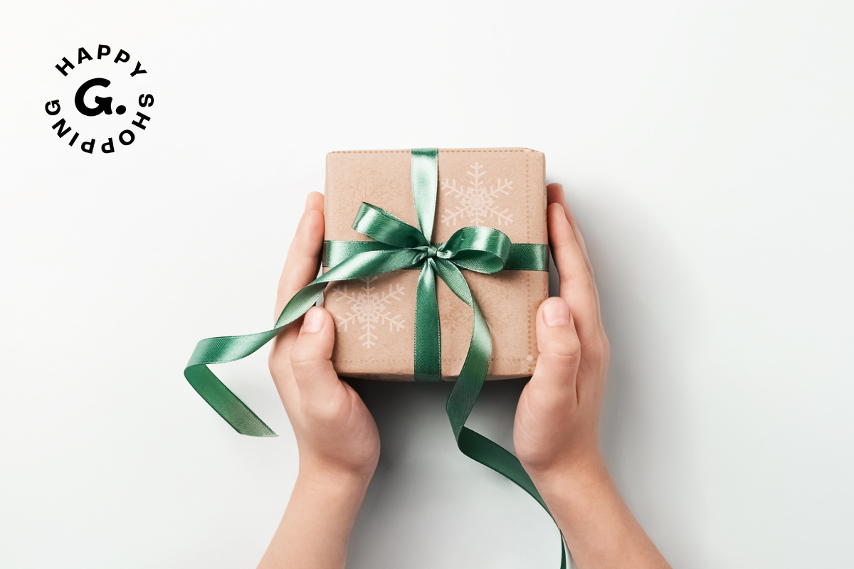 Sind Sie auf der Suche nach originellen Weihnachtsgeschenken? Wir haben die praktischste und nachhaltigste Idee: einen Einkaufswagen zum Verschenken.