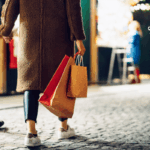 2025 12 03 compras navidenas sin agobios Garmol Carro Compras shopping trolley Einkaufswagen chariot de courses