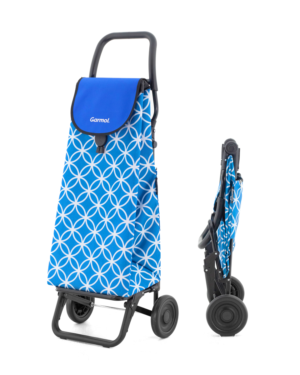 ¿Cómo elegir el carro de la compra perfecto? Guía definitiva 2026 14 8427080080630 Garmol Carro Compras shopping trolley Einkaufswagen chariot de courses