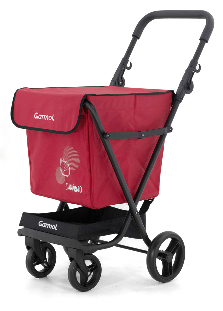 ¿Cómo elegir el carro de la compra perfecto? Guía definitiva 2026 12 8427080083198 Garmol Carro Compras shopping trolley Einkaufswagen chariot de courses