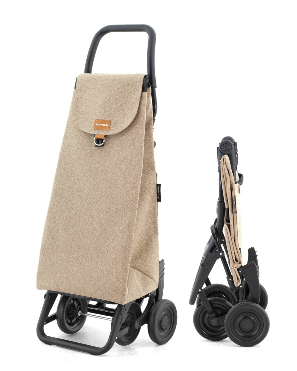 ¿Cómo elegir el carro de la compra perfecto? Guía definitiva 2026 11 8427080092008 Garmol Carro Compras shopping trolley Einkaufswagen chariot de courses