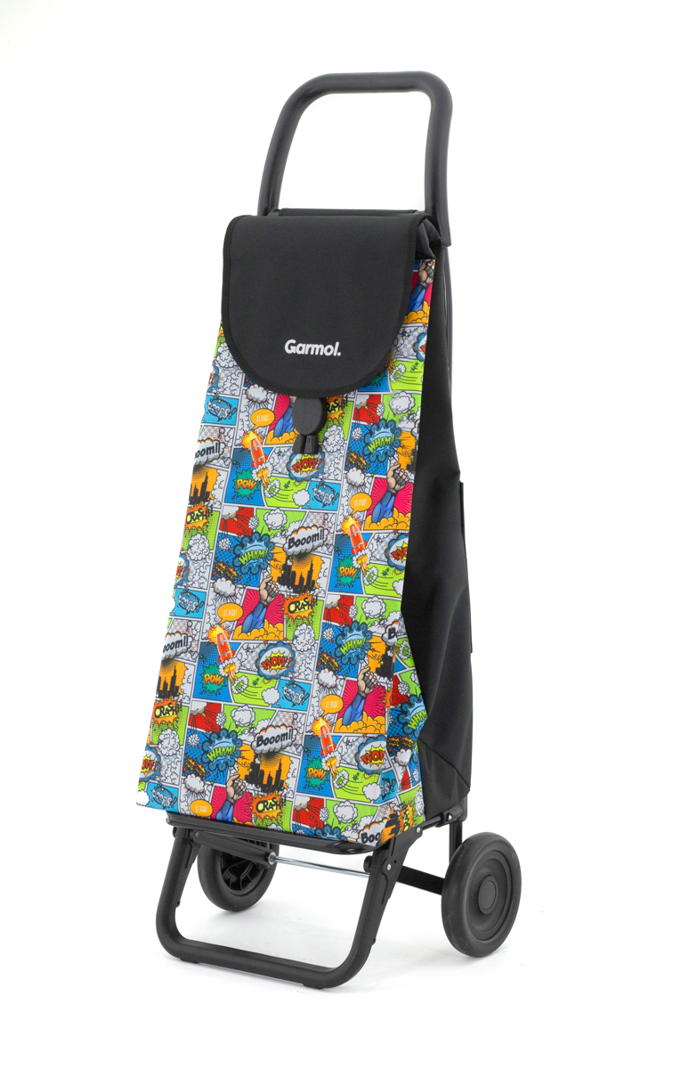 ¿Cómo elegir el carro de la compra perfecto? Guía definitiva 2026 10 Red 8427080084058