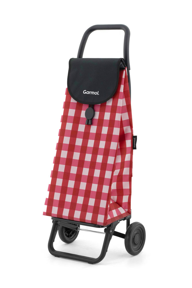 8427080086748 218 Dros G2 garmol carro compras 2 ruedas shopping trolley einkaufswagen chariot de courses