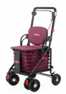 8427080090462 relax garmol carro compras con asiento shopping trolley einkaufswagen chariot de courses