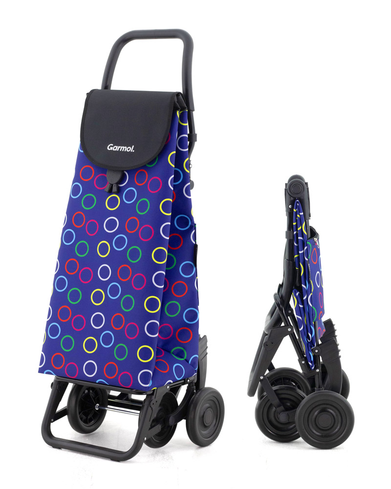 8427080091346 218 Pop G4P garmol carro compras plegable shopping trolley einkaufswagen chariot de courses