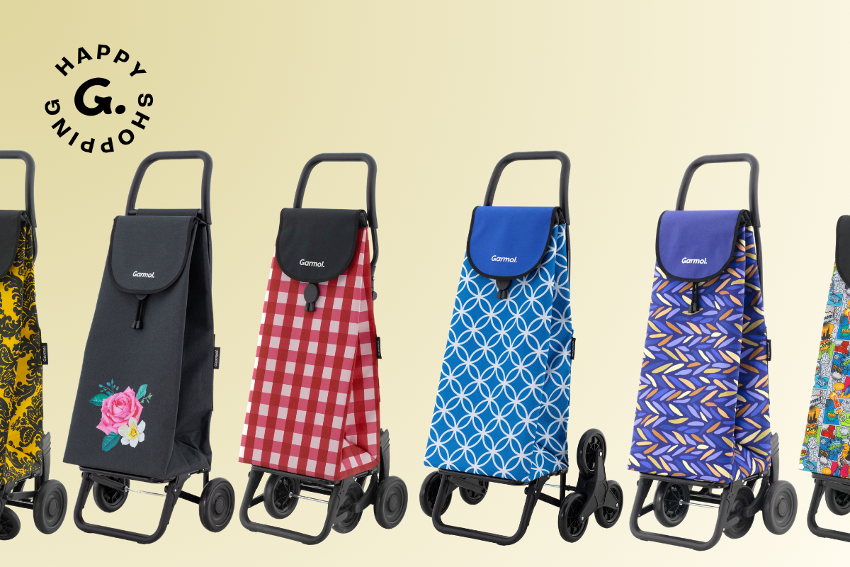 The Shopping trolley boom: why everyone is using a trolley again