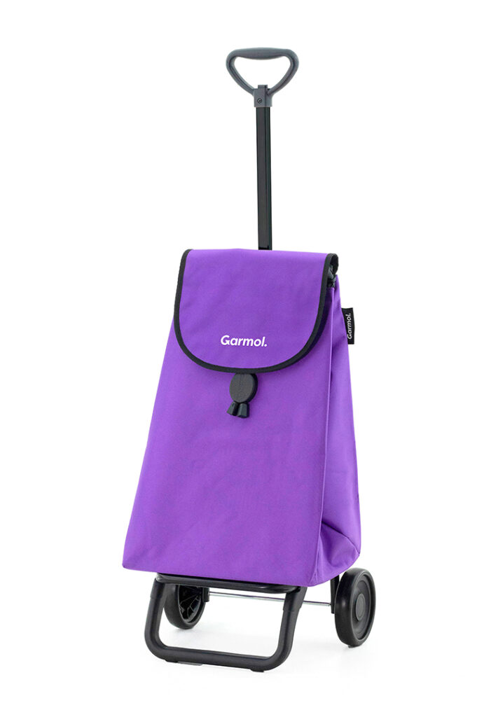 204 Telescopico travel violeta iso