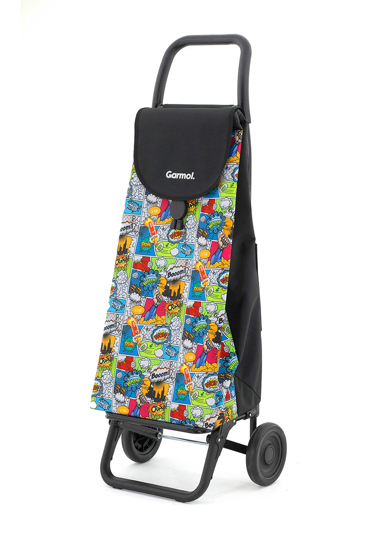 Carros de la compra baratos y buenos: descubre 4 modelos Garmol 5 218 G2 tbo 1 garmol carro compras shopping trolley Einkaufswagen chariot de courses